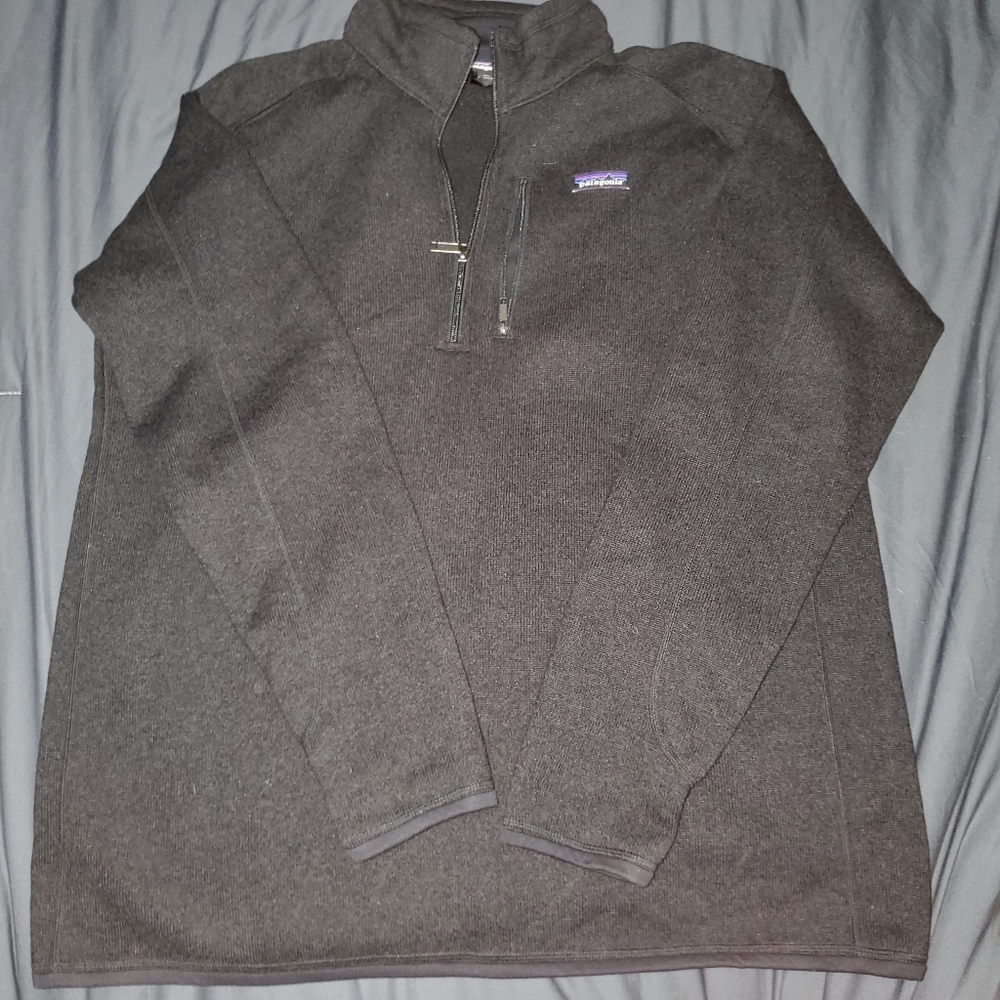 Patagonia 1/4 zip pullover